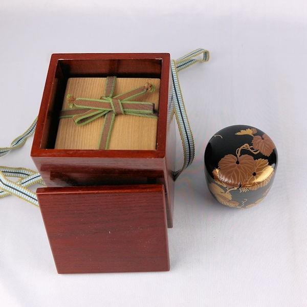 裏千家鵬雲斎書付大棗