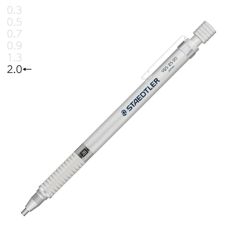 STAEDTLER 925 20 シャープペンシル 芯ホルダー ネイビー