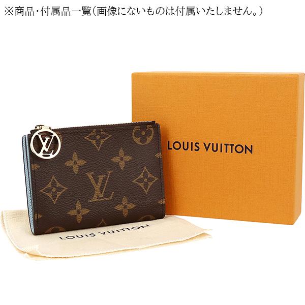LOUIS VUITTON（ルイ・ヴィトン） 二つ折り財布 ポルトフォイユリサ