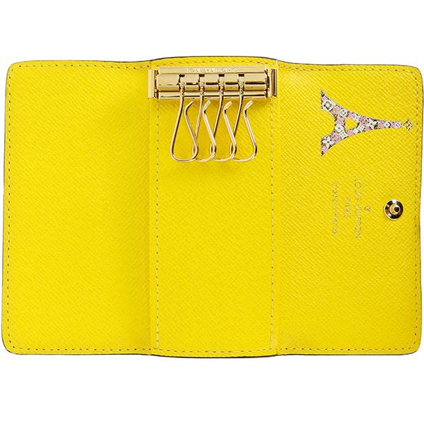 LOUIS VUITTON（ルイ・ヴィトン） キーケース ミュルティクレ4