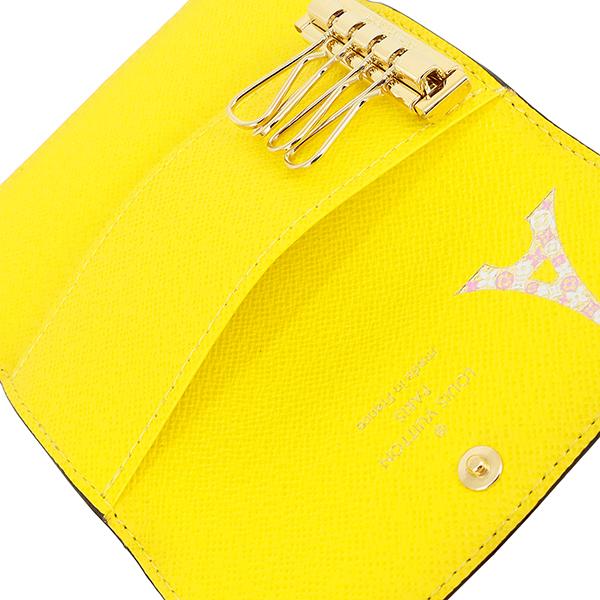 LOUIS VUITTON（ルイ・ヴィトン） キーケース ミュルティクレ4