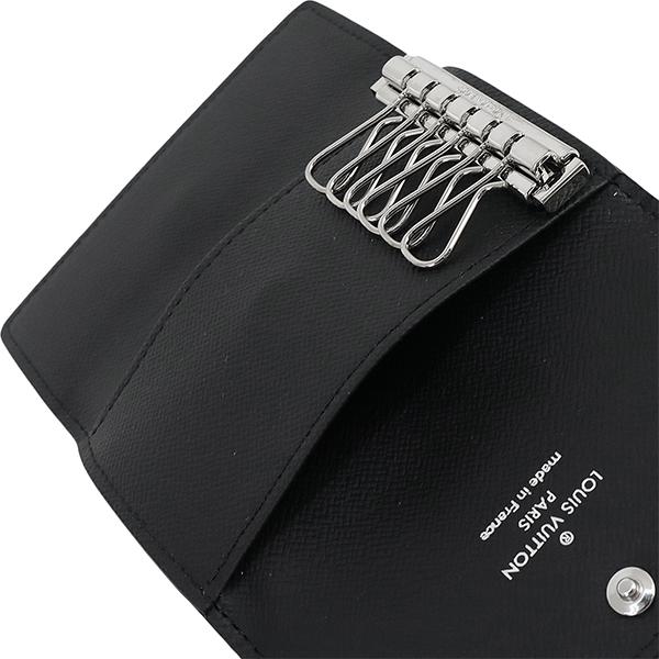 LOUIS VUITTON ミュルティクレ6キーケース ダミエグラフィット