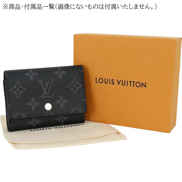 ポルトフォイユ・ヴィクトリーヌ ルイヴィトン 三つ折り財布