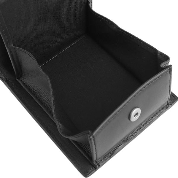 DIESEL（ディーゼル） 財布 メンズ 二つ折り財布 ブラック 155900