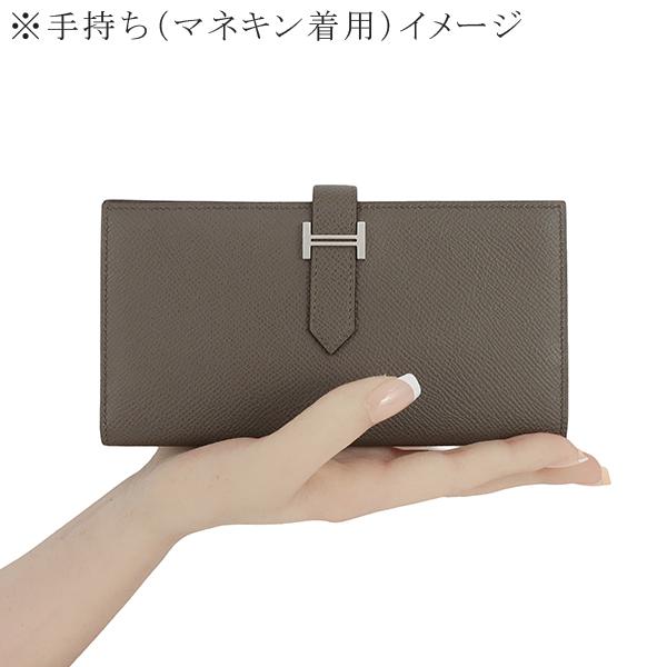 Bearn エルメス 財布 ベアンスフレ エプソン エタン 1126 : ACROSS