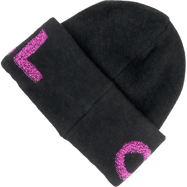 CHANEL（シャネル） 帽子 ニット帽 カシミヤ ブラック 4402 : ACROSS