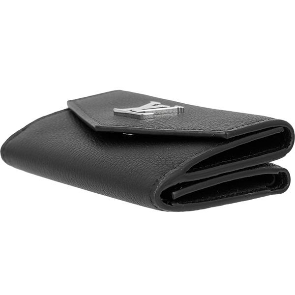 ロックミー ルイヴィトン 三つ折り財布 ポルトフォイユロックミニ 3色