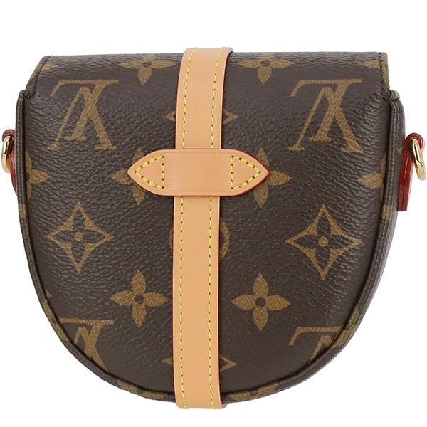 シャンティ（LOUIS VUITTON） ルイヴィトン ショルダーバッグ M46643