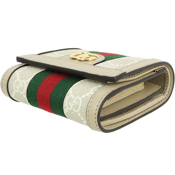 GUCCI（グッチ） 財布 二つ折り オフィディア GG カードケース