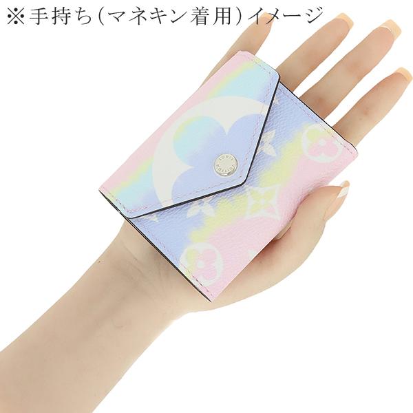 ゾエ ルイヴィトン 三つ折り財布 ポルトフォイユゾエ M69341