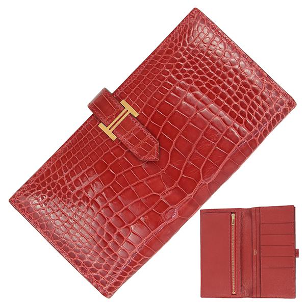 Bearn エルメス 財布 ベアンスフレ エプソン エタン 1126 : ACROSS