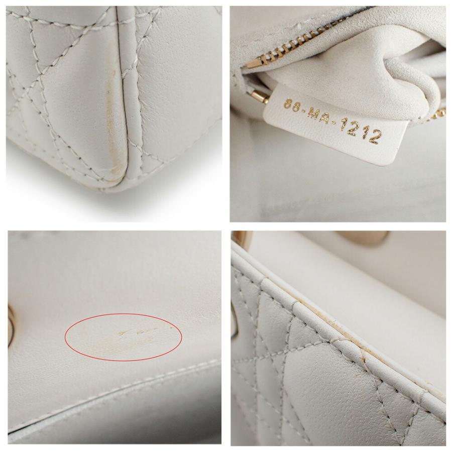 未使用品 Christian Dior クリスチャンディオール Lady My ABCDior