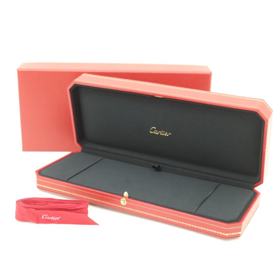 美品 カルティエ ネックレスケース リングケース 空箱 現行品 11個