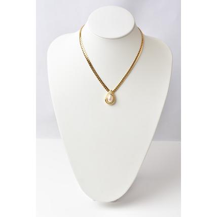 Christian Dior（クリスチャン・ディオール） ネックレス/ピアスセット