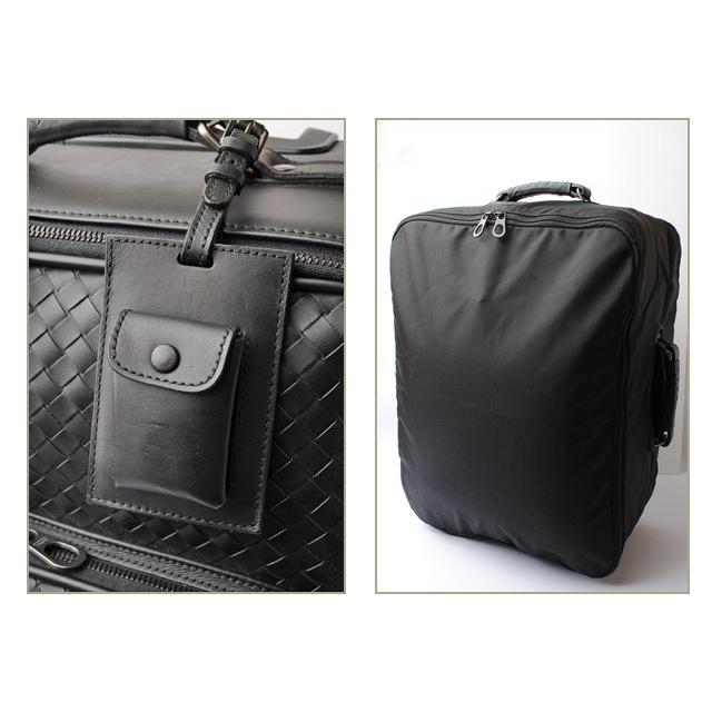 BOTTEGA VENETA（ボッテガ・ヴェネタ） キャリーバッグ/トロリー