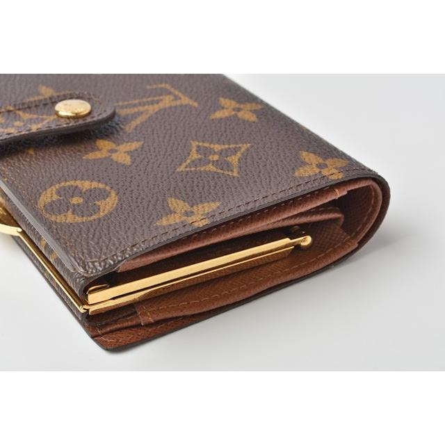 LOUIS VUITTON（ルイ・ヴィトン） 財布 がま口財布/ポルトフォイユ