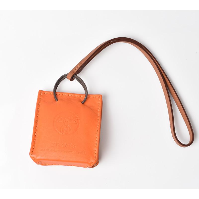 エルメス 空箱など 合計58点 オレンジボックス スカーフ チャーム