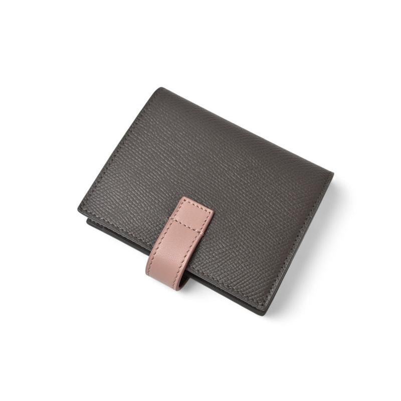 CELINE（セリーヌ） 財布/二つ折 ミニ財布 ストラップウォレット バイ