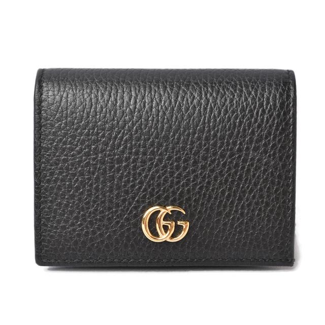 GUCCI（グッチ） ミニ財布 折財布 456126 PETITE MARMONT