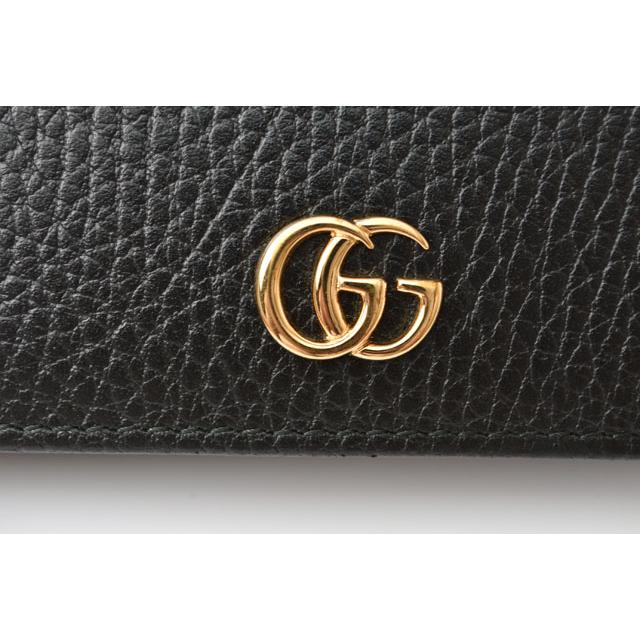 GUCCI（グッチ） ミニ財布 折財布 456126 PETITE MARMONT