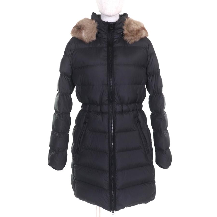 COACH（コーチ） 美品△COACH C5168 ロング スリム パッファー ウィズ