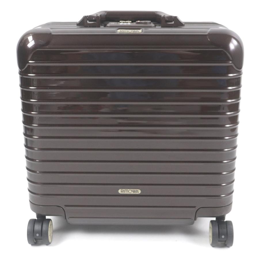 RIMOWA リモワ キャリーケース サルサ TSAロック 黒 ポリカーボネート