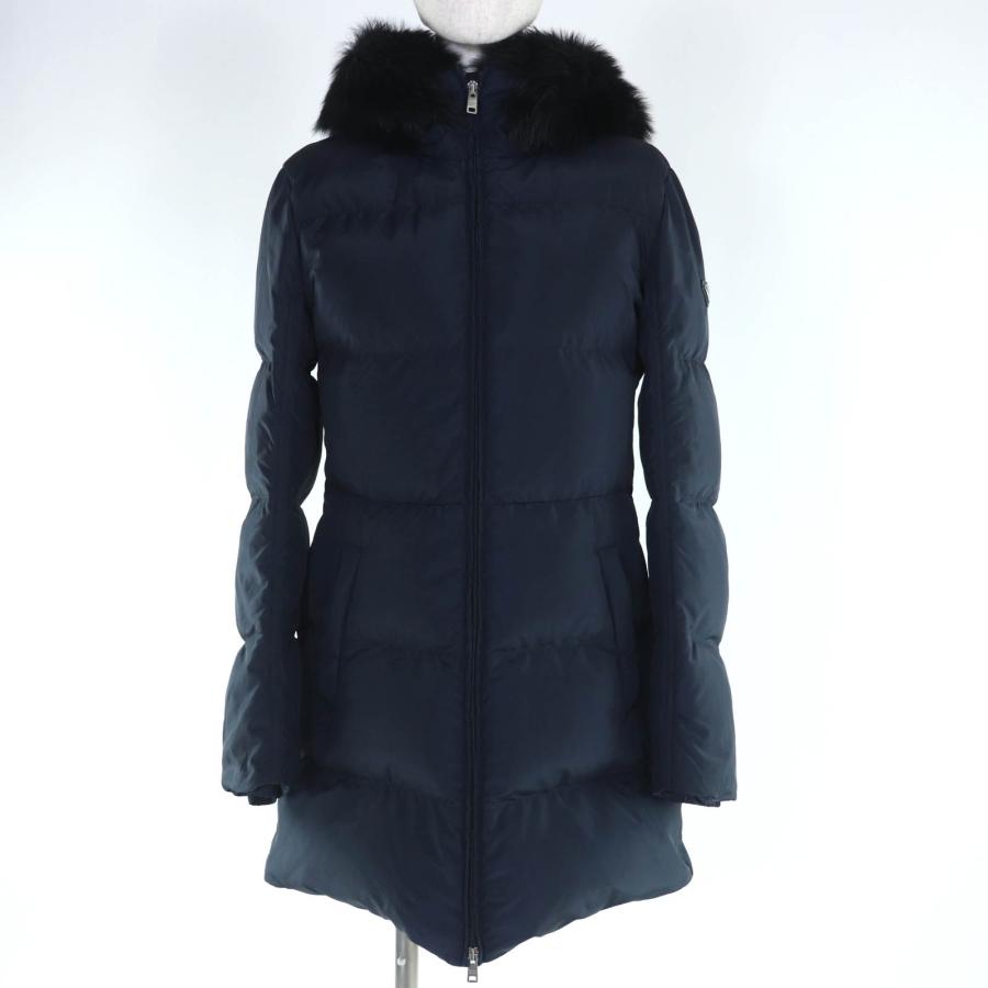 PRADA（プラダ） 極美品◇PRADA 2024年製 29E117 シープファー カーフ