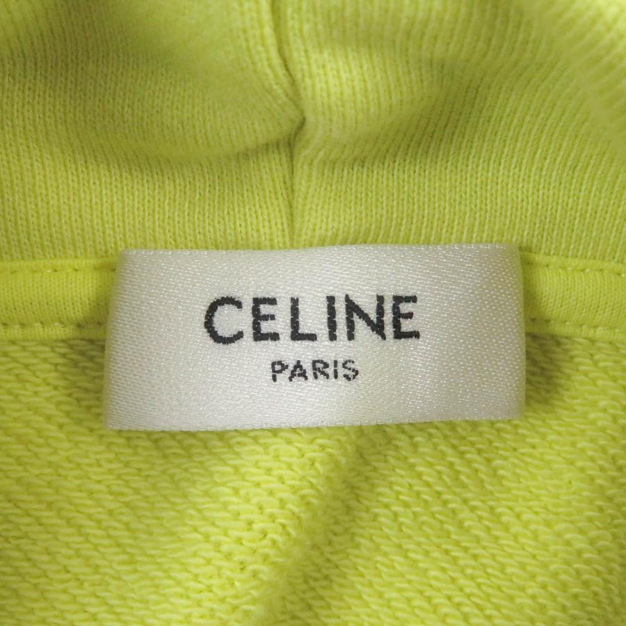 CELINE（セリーヌ） 美品□CELINE 2Y369670Q ロゴプリント コットン