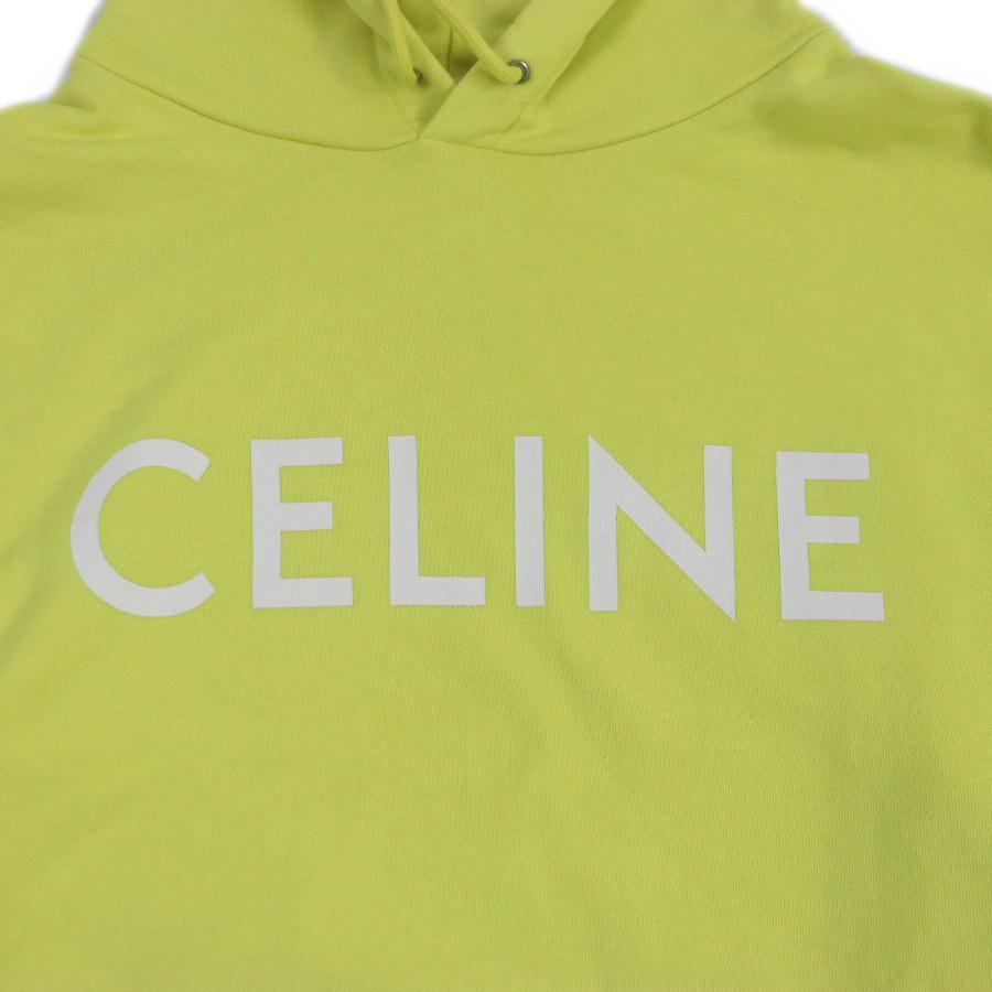 CELINE（セリーヌ） 美品□CELINE 2Y369670Q ロゴプリント コットン