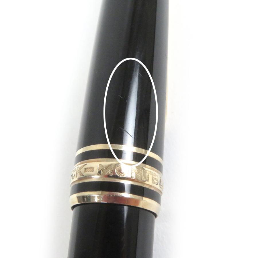 MONTBLANC（モンブラン） 良品□MONTBLANC マイスターシュテュック