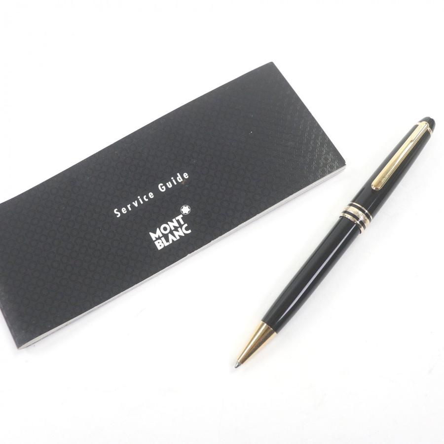 MONTBLANC（モンブラン） 良品□MONTBLANC マイスターシュテュック