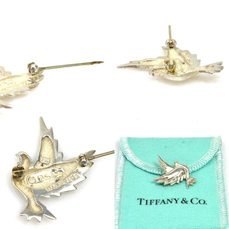 TIFFANY&Co.（ティファニー） ブローチ ハト パロマピカソ