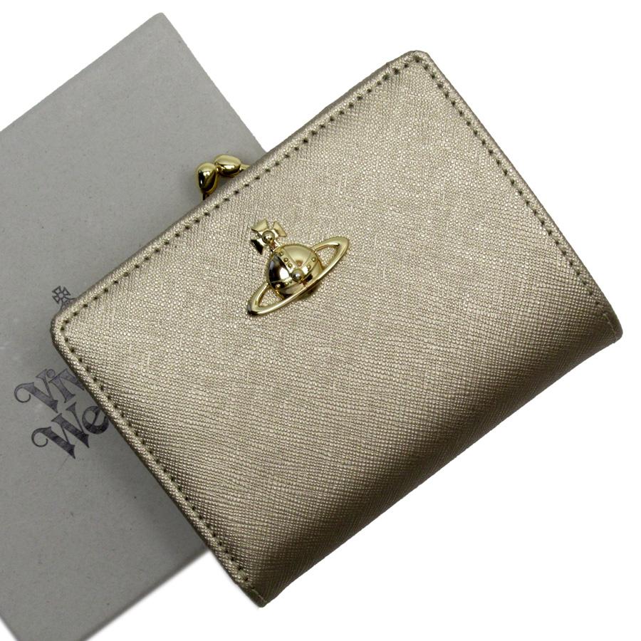 Vivienne Westwood（ヴィヴィアンウエストウッド） 二つ折り財布