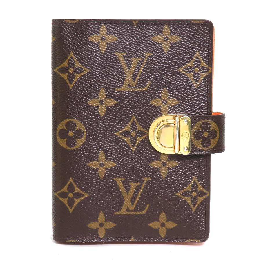 LOUIS VUITTON（ルイ・ヴィトン） ルイ ヴィトン 手帳カバー