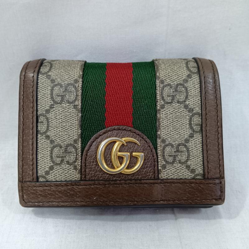GUCCI（グッチ） オフィディア GGパターン GGスプリーム GGマーモント
