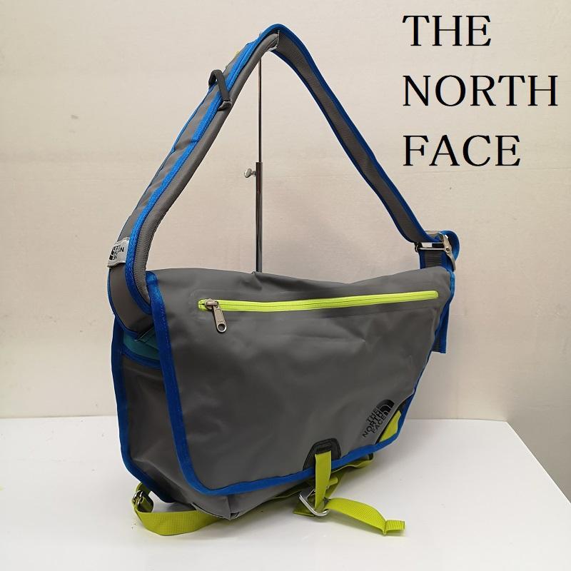 ザノースフェイス メッセンジャー バッグ ショルダー TPEファブリック