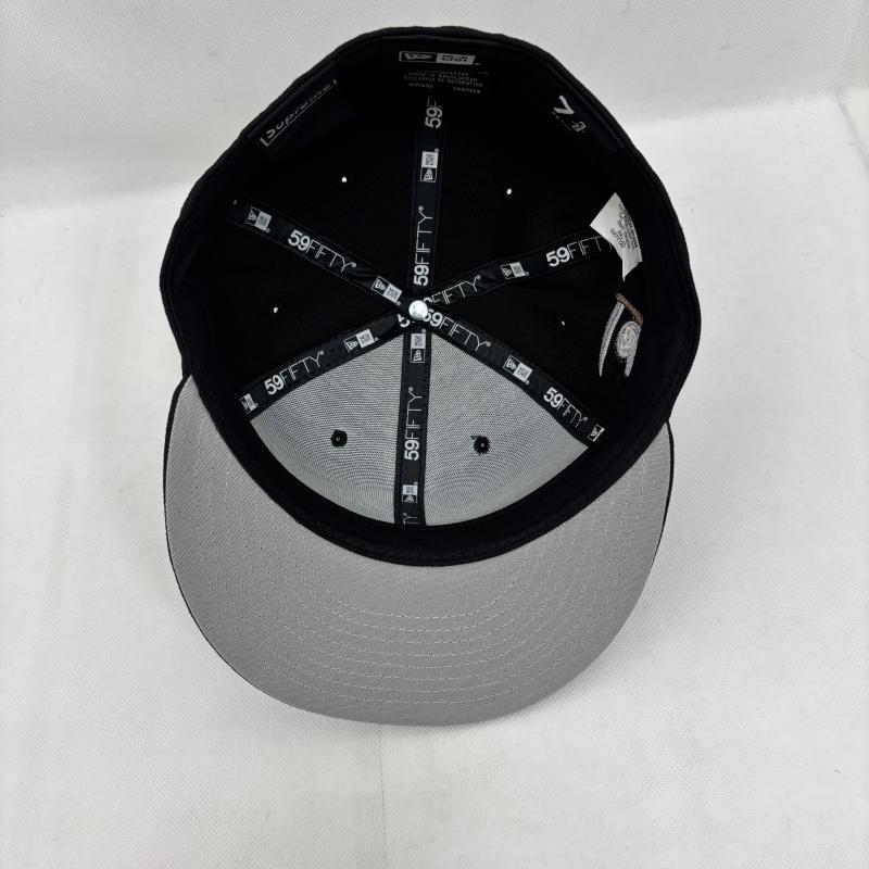 シュプリーム キャップ Reaper S Logo New Era 7 3/8 リーパー