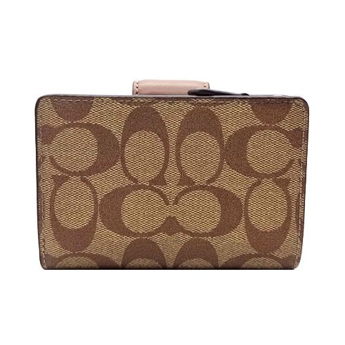 COACH（コーチ） 財布 二つ折り財布 新作 新品 シグネチャー C-0082