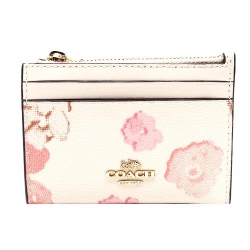 COACH（コーチ） 財布 コインケース 新作 新品 コイン パスケース