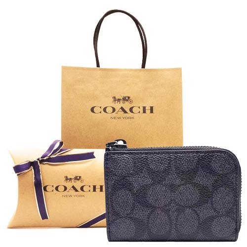 COACH（コーチ） キーケース 新作 新品 コインケース スマートキー