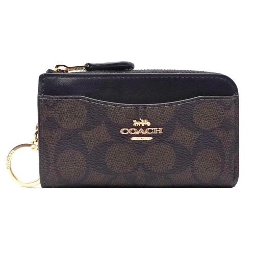 COACH（コーチ） カードケース 新作 新品 カード コイン キーケース