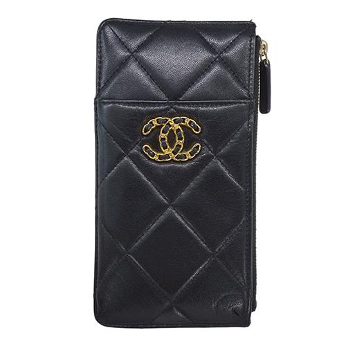 CHANEL（シャネル） フラグメントケース CHANEL19 レディース ブランド