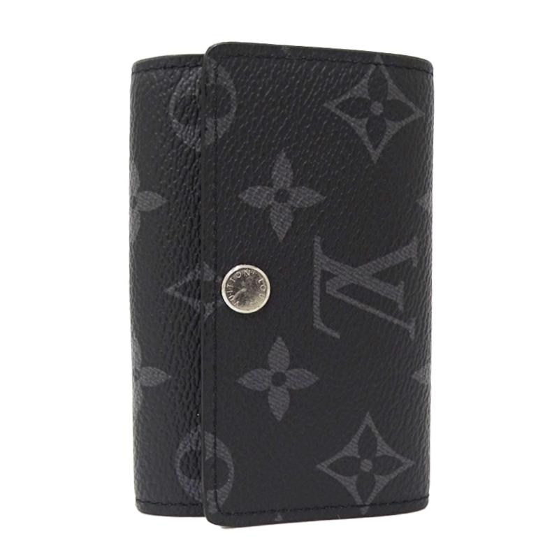 LOUIS VUITTON（ルイ・ヴィトン） キーケース モノグラム・エクリプス