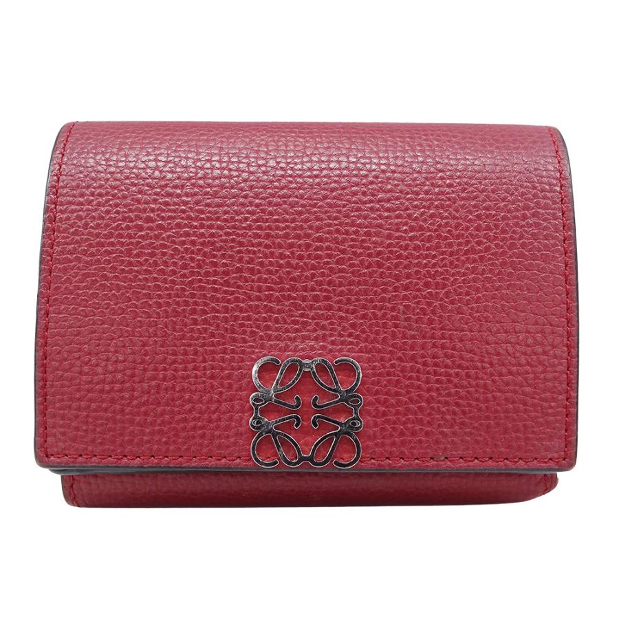 LOEWE（ロエベ） 財布 レディース メンズ ブランド 三つ折り財布
