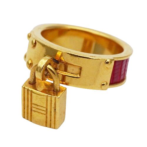 HERMES（エルメス） スカーフリング ケリー レディース ブランド