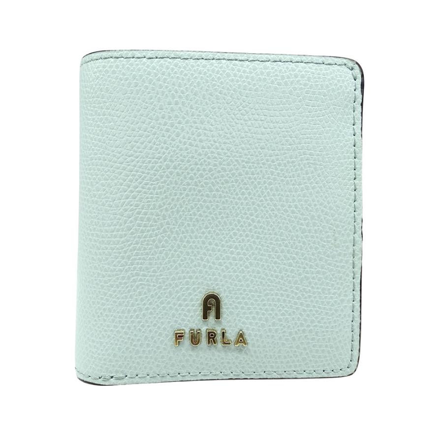 FURLA（フルラ） 財布 レディース ブランド 二つ折り財布 レザー
