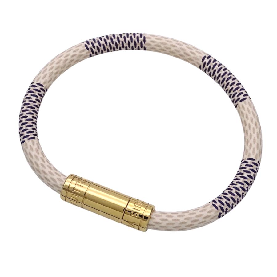 LOUIS VUITTON（ルイ・ヴィトン） ブレスレット ダミエアズール