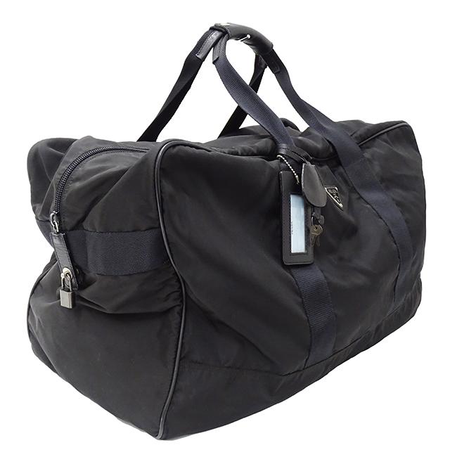 PRADA（プラダ） バッグ メンズ ブランド ボストンバッグ ナイロン