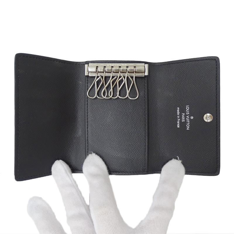 LOUIS VUITTON（ルイ・ヴィトン） キーケース モノグラム・エクリプス