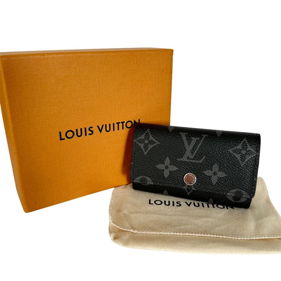 LOUIS VUITTON（ルイ・ヴィトン） キーケース モノグラム・エクリプス
